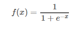 sigmoid